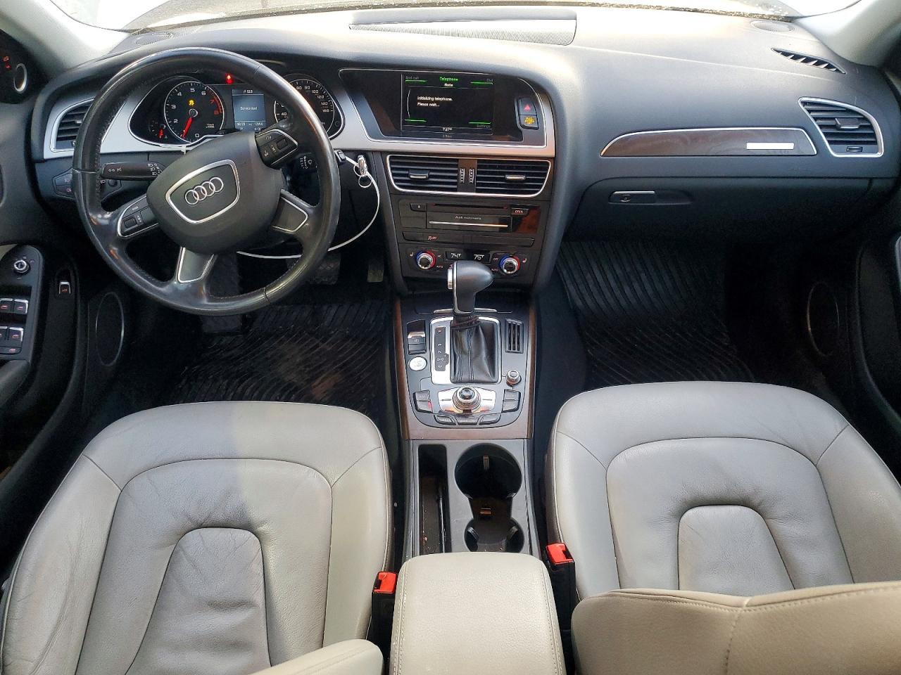 2014 Audi A4 Allroad Premium Plus