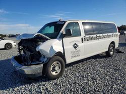 2017 Chevrolet Express G3500 LT en venta en Arcadia, FL