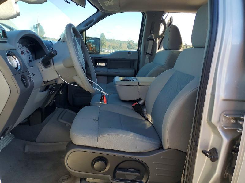 2007 Ford F150 Supercrew