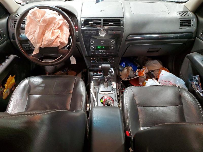 2008 Ford Fusion sel