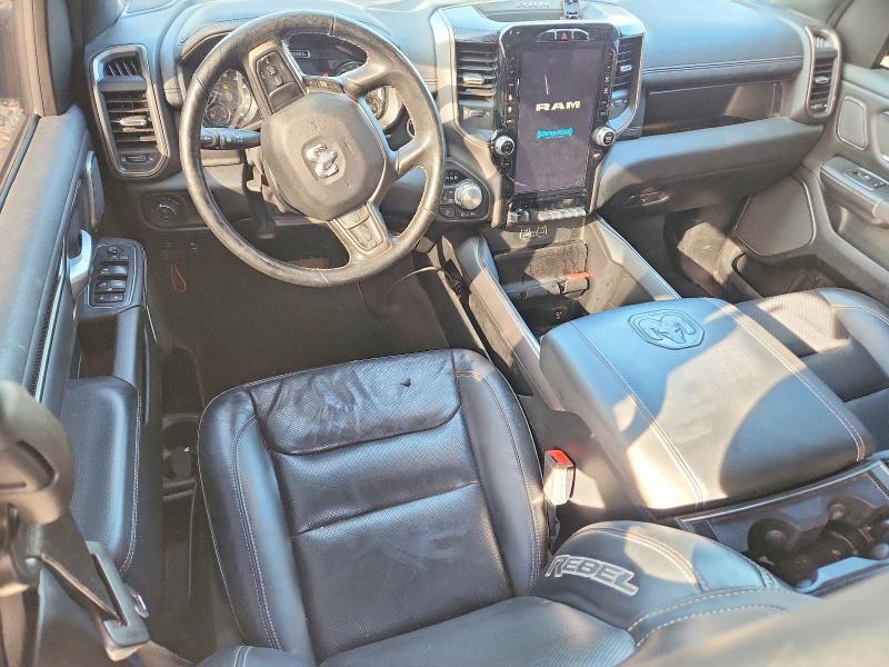 2020 Dodge Ram 1500 Rebel