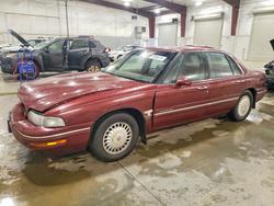 Buick salvage cars for sale: 1998 Buick Lesabre