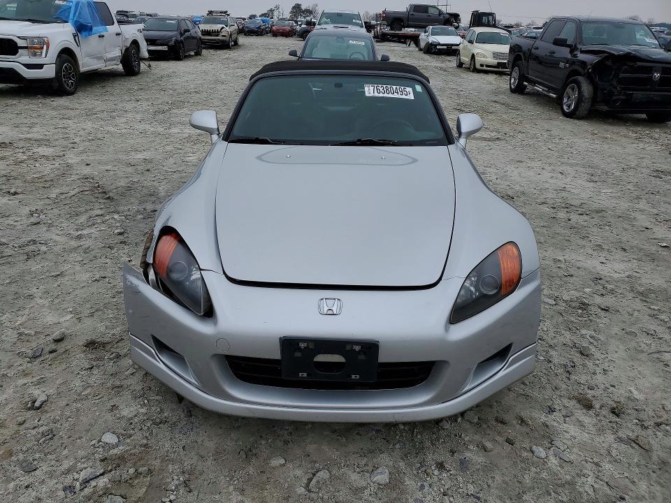 2002 Honda S2000