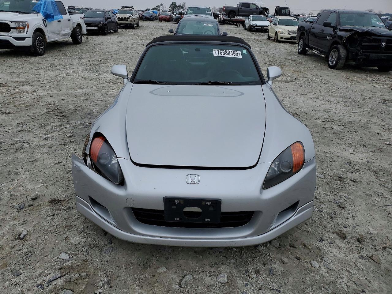 2002 Honda S2000