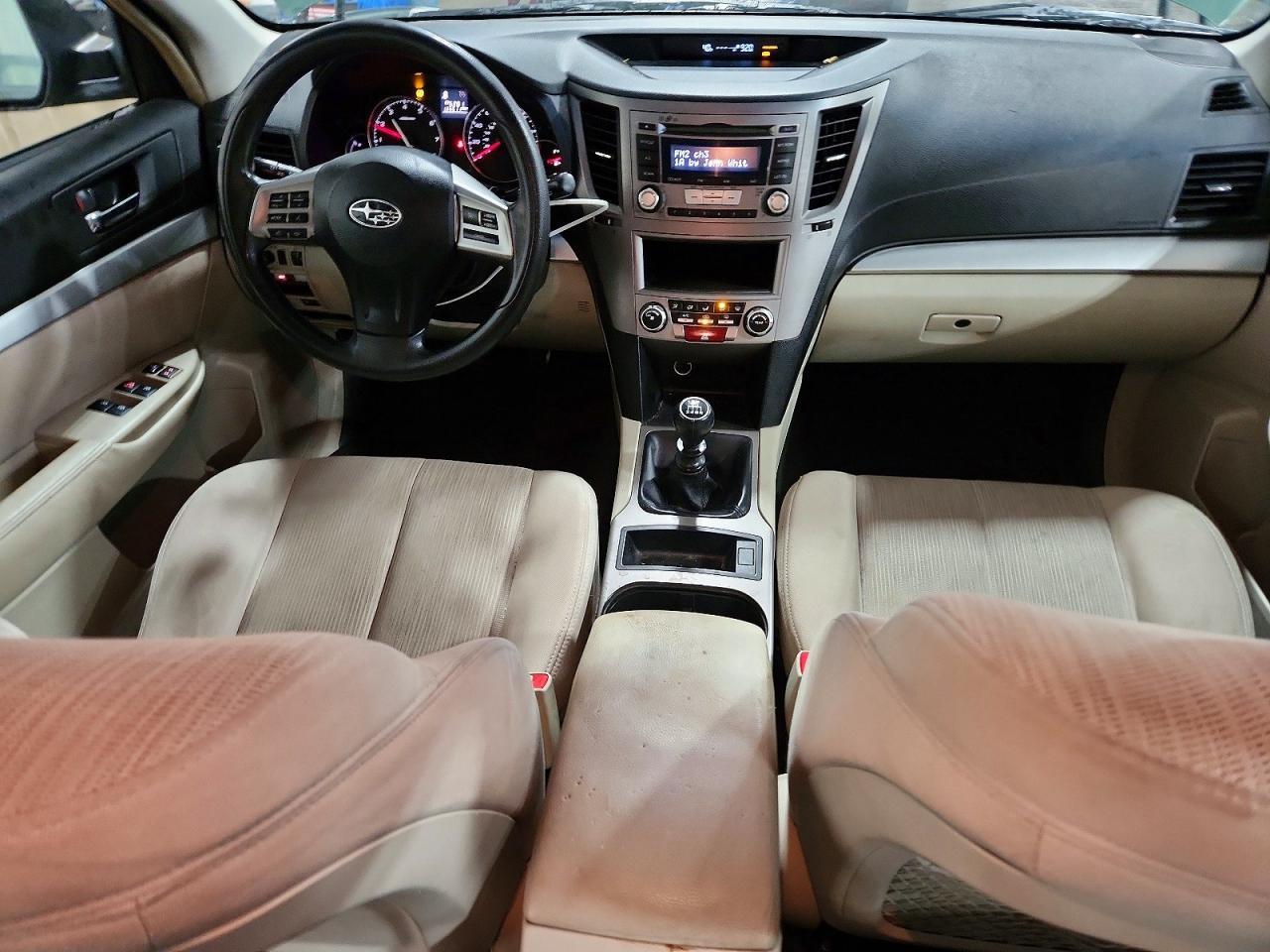 2013 Subaru Outback 2.5i