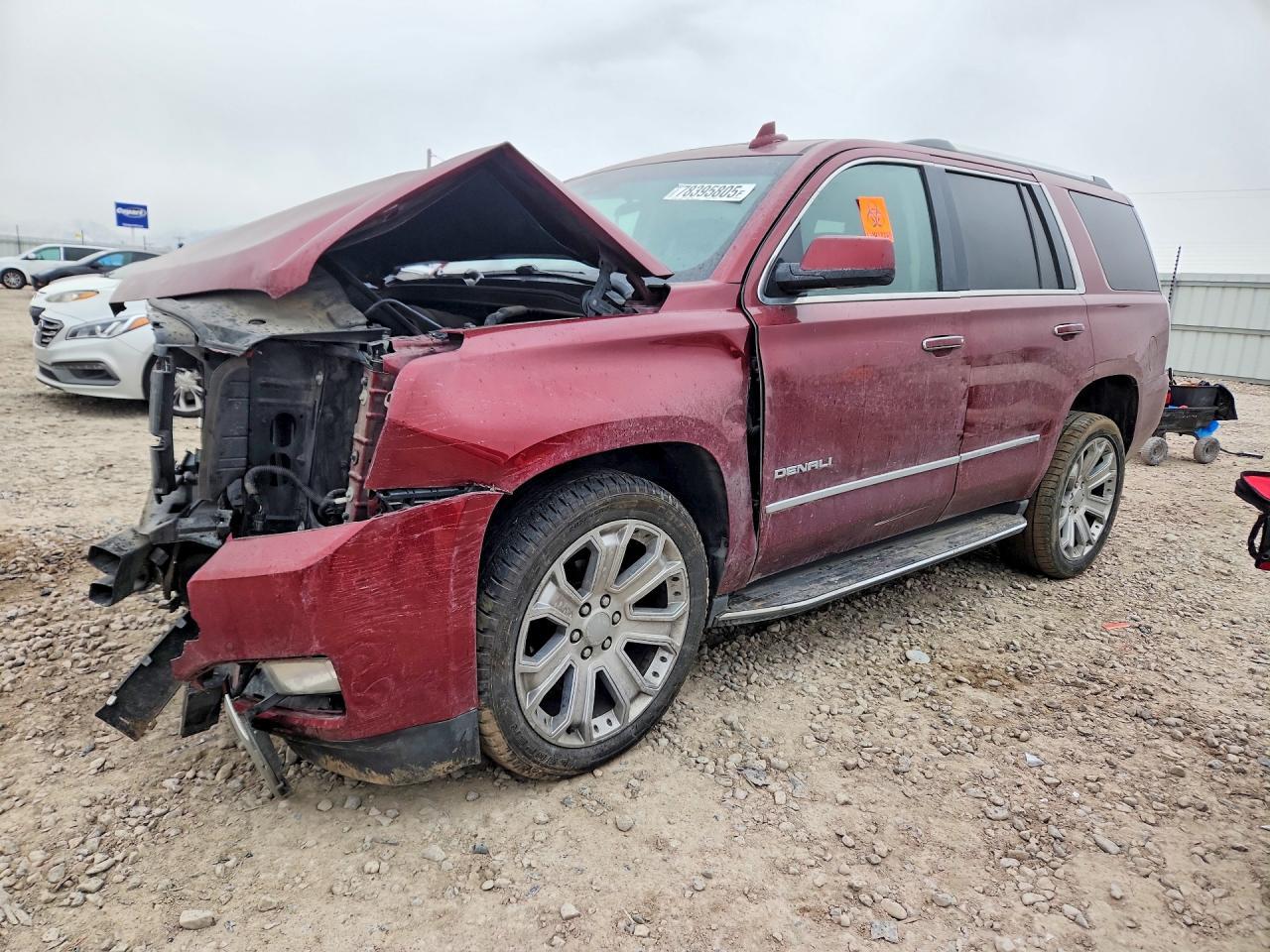 2016 GMC Yukon Denali