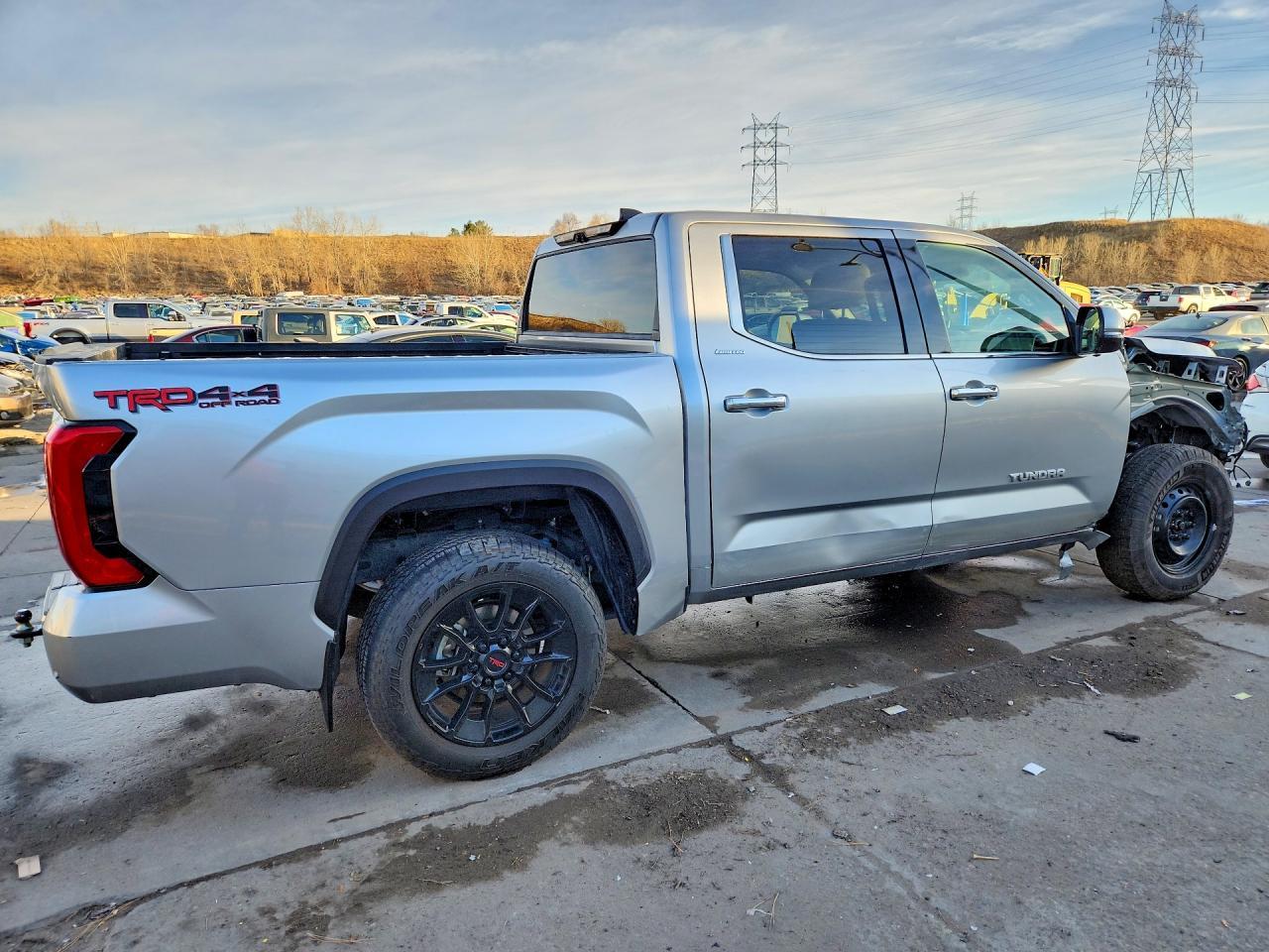 2023 Toyota Tundra Limited