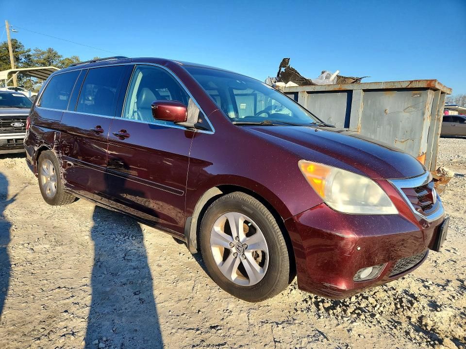 2010 Honda Odyssey Touring