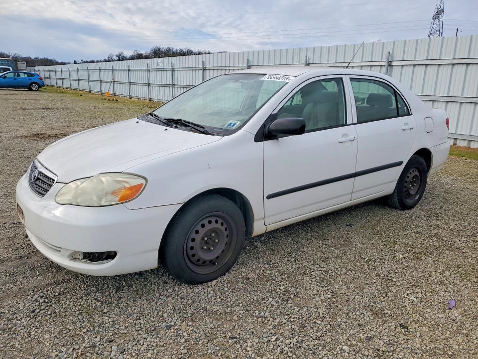 2006 Toyota Corolla ce