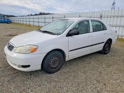 2006 Toyota Corolla ce for sale in Anderson, CA
