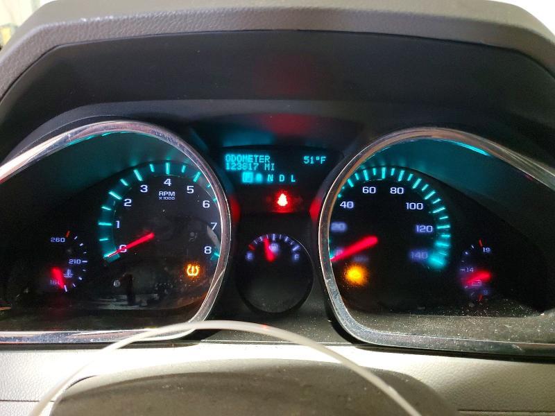 2010 Chevrolet Traverse lt