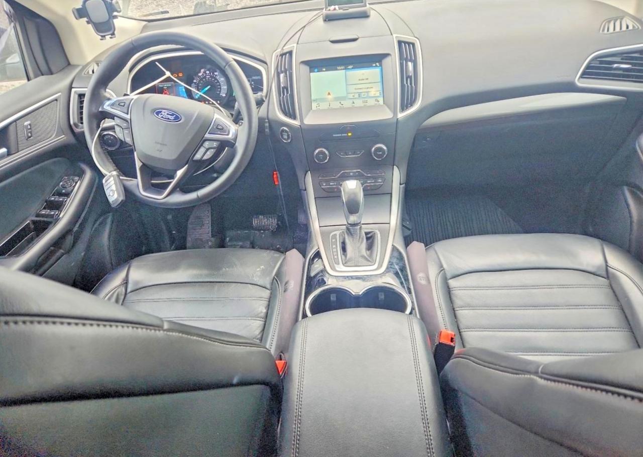 2018 Ford Edge sel
