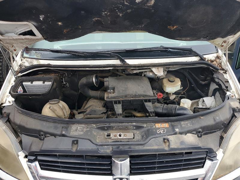 2007 Dodge Sprinter 3500 box Truck