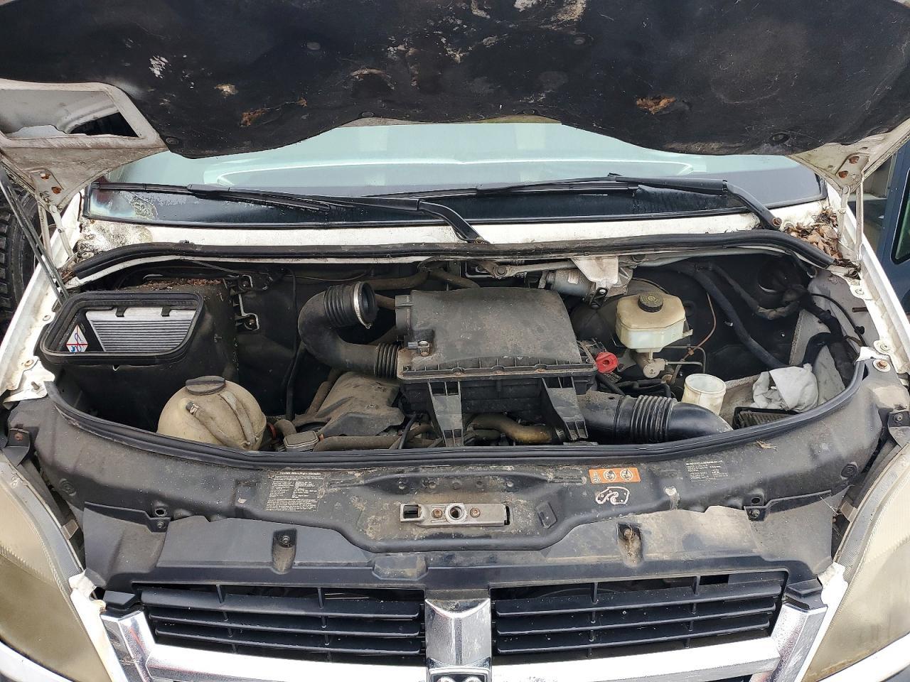 2007 Dodge Sprinter 3500 BOX Truck