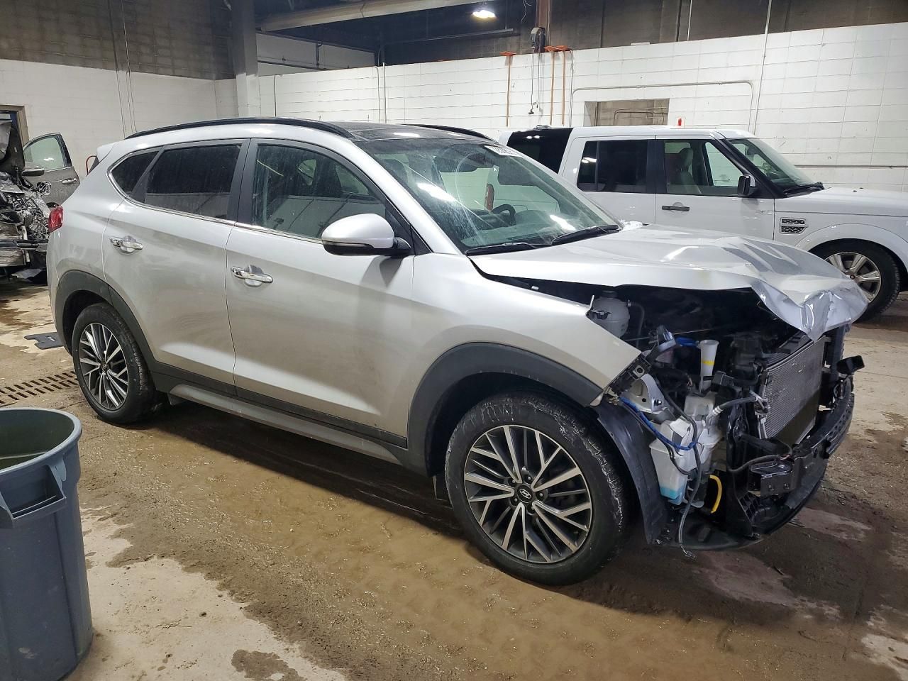 2020 Hyundai Tucson Limited