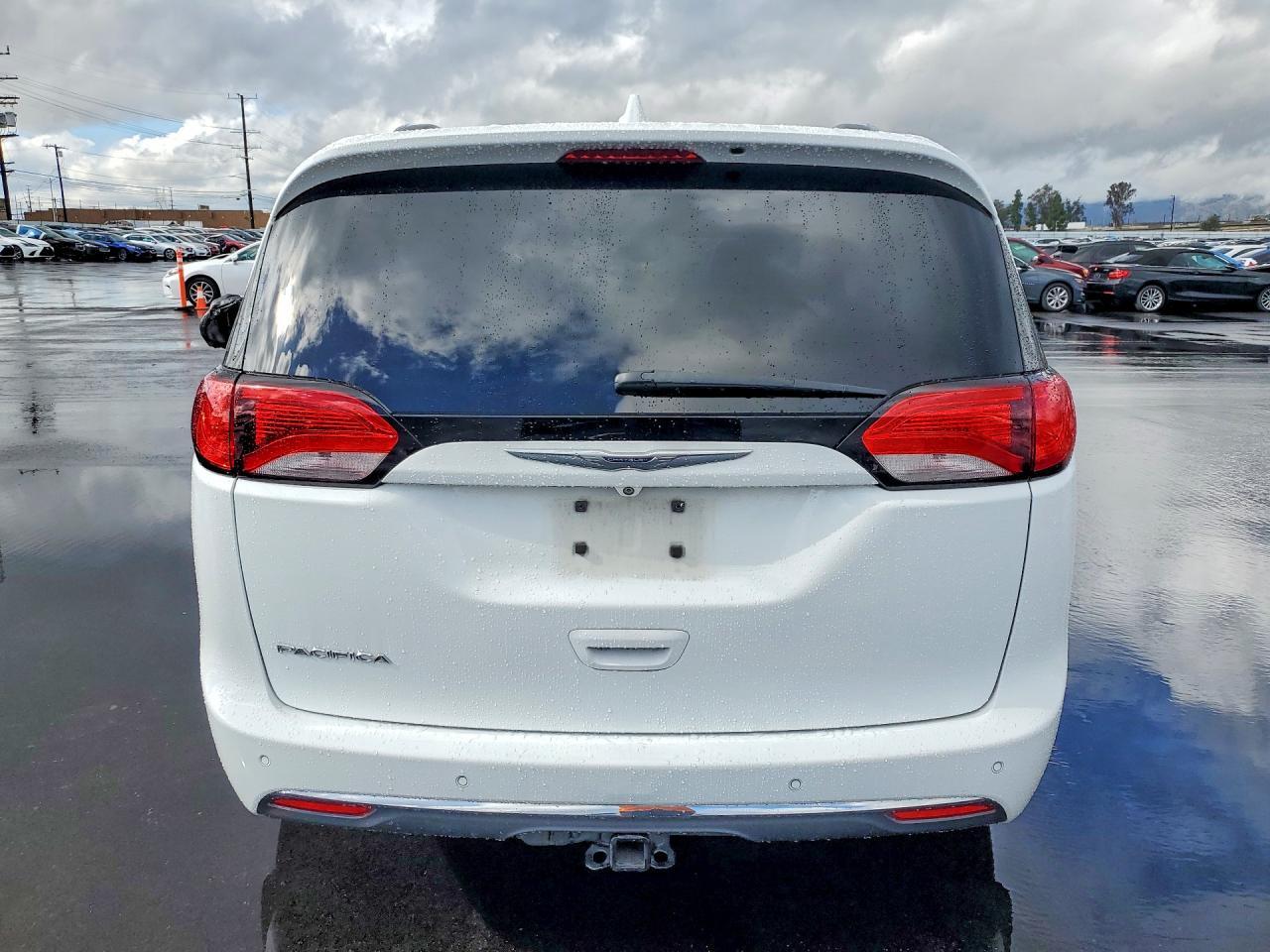2017 Chrysler Pacifica Touring l Plus