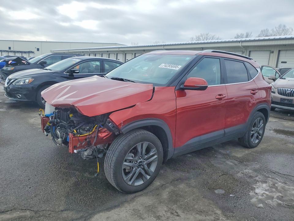 2023 KIA Seltos s