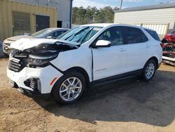 Chevrolet salvage cars for sale: 2024 Chevrolet Equinox lt