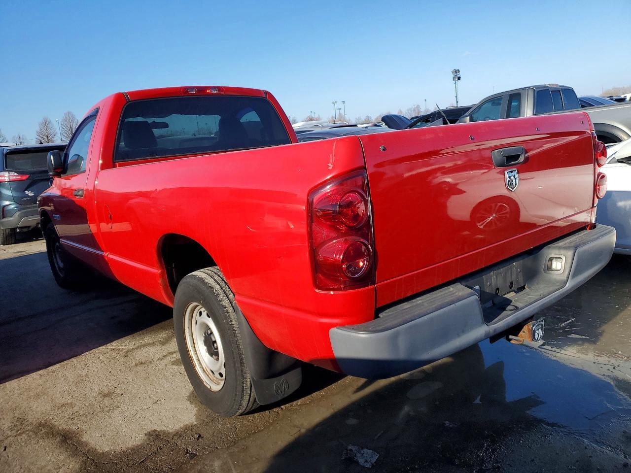 2008 Dodge Ram 1500 st