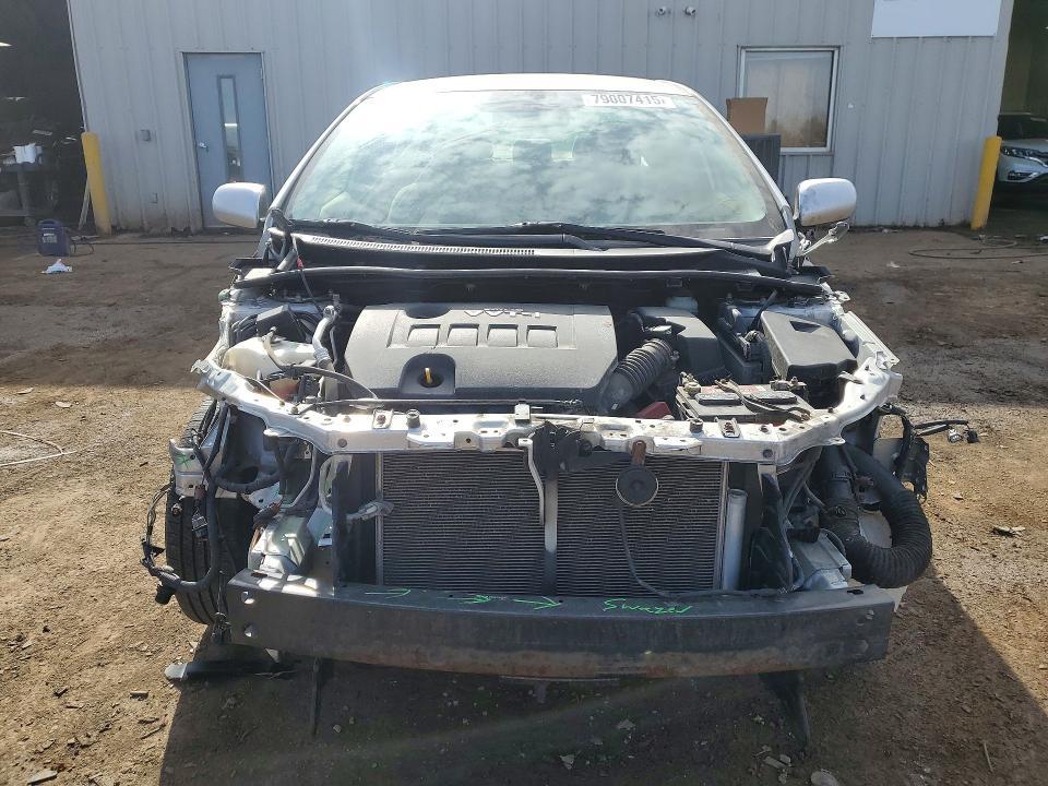 2009 Toyota Corolla le