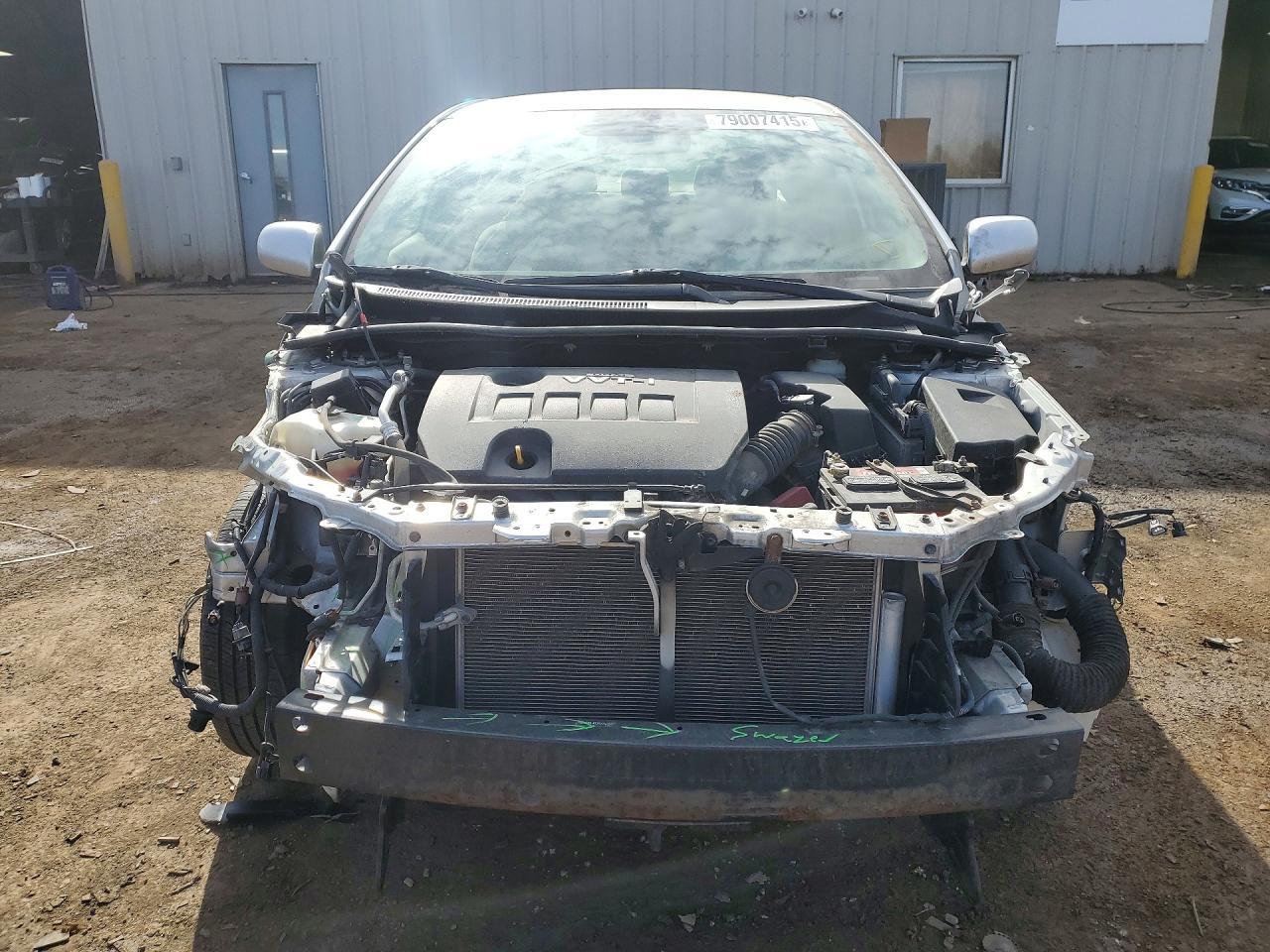 2009 Toyota Corolla le