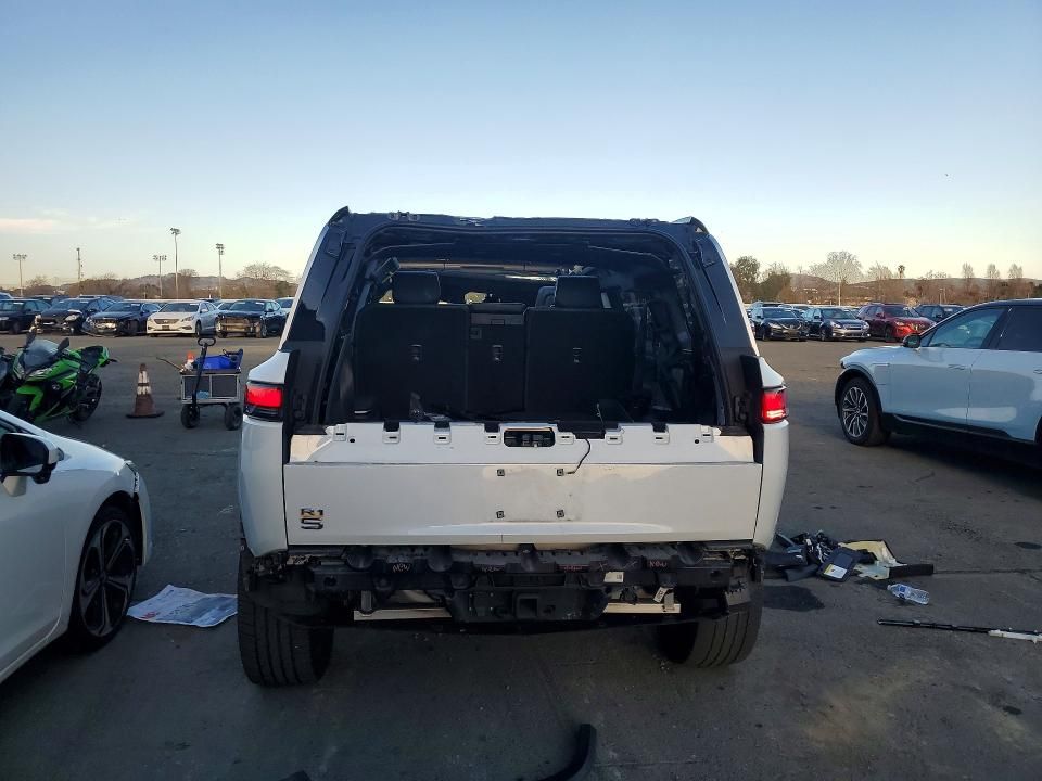 2023 Rivian R1S Launch Edition