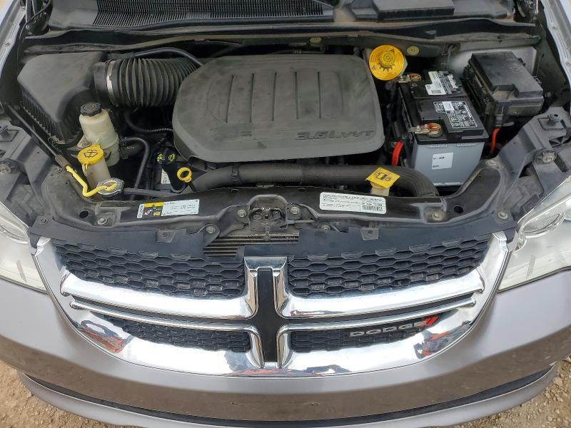 2015 Dodge Grand Caravan se