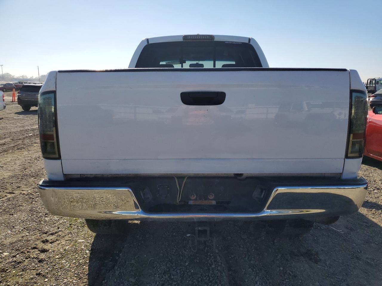 2007 Dodge Ram 2500 st