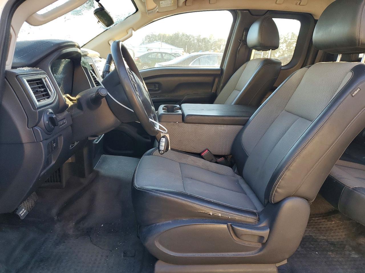 2018 Nissan Titan S