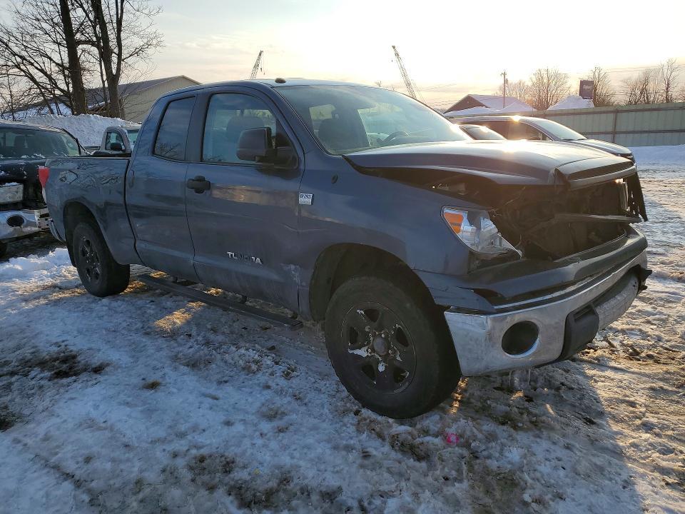 2010 Toyota Tundra Grade