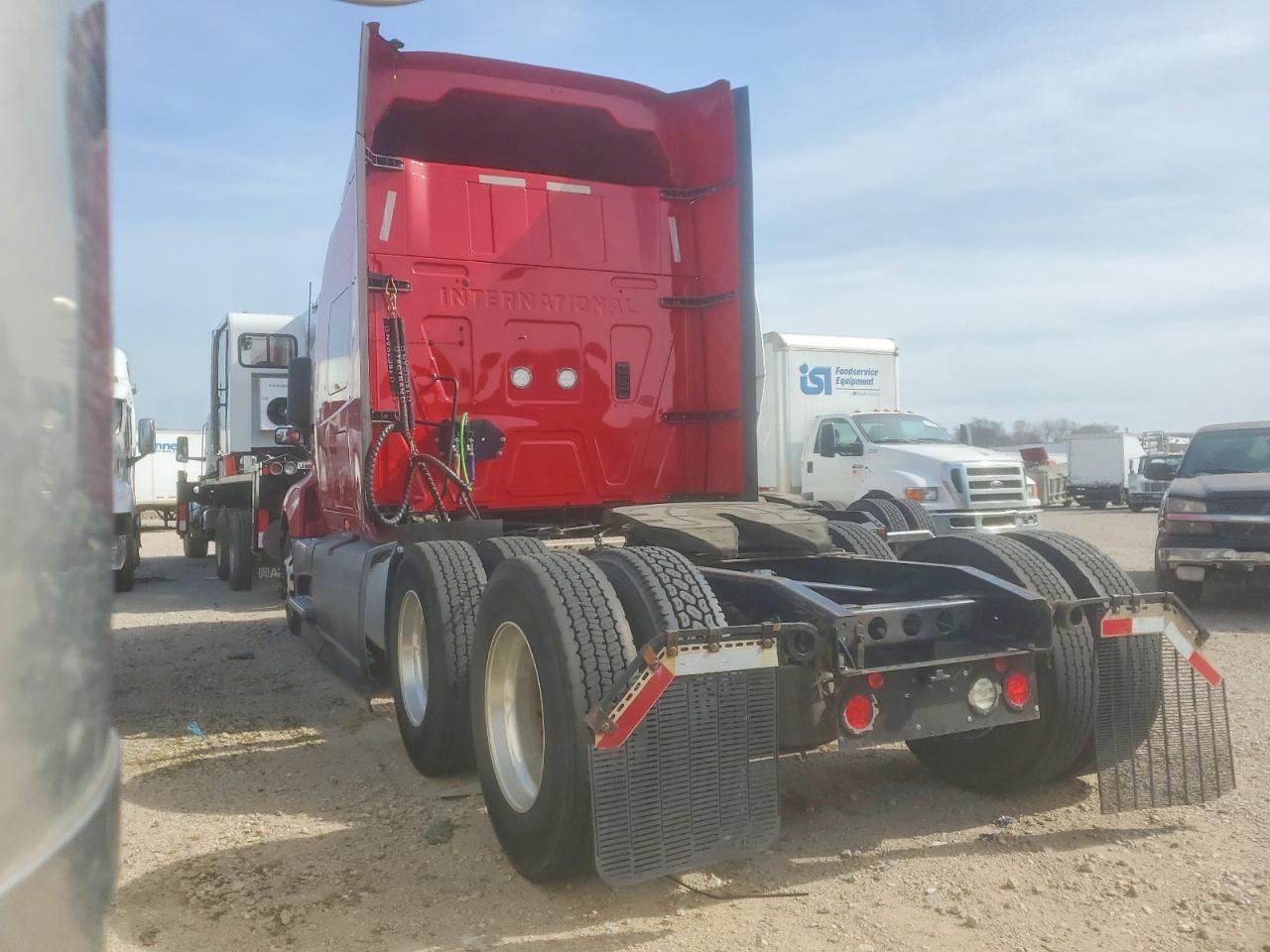 2020 International LT625 Semi Truck