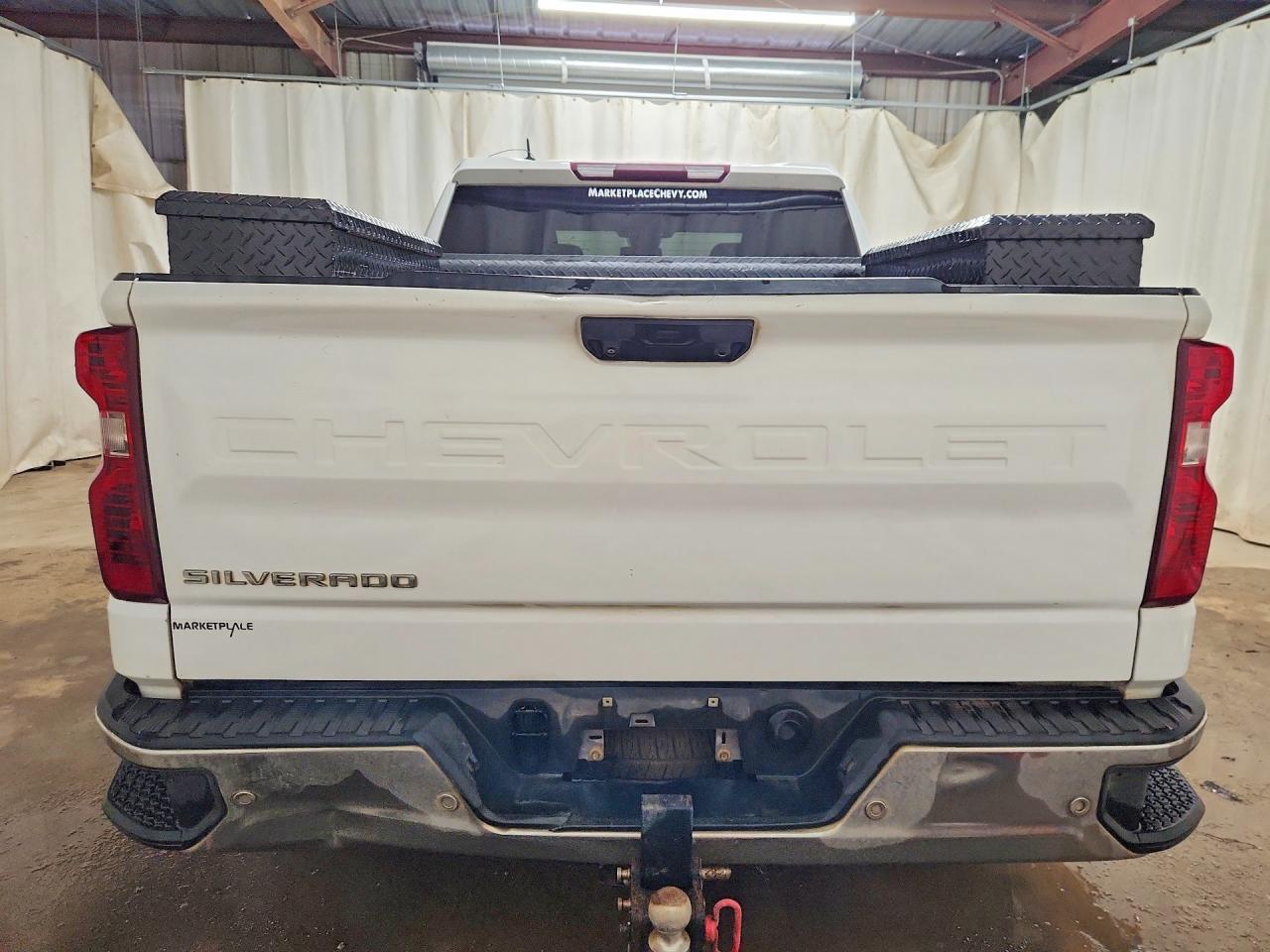 2022 Chevrolet Silverado K1500