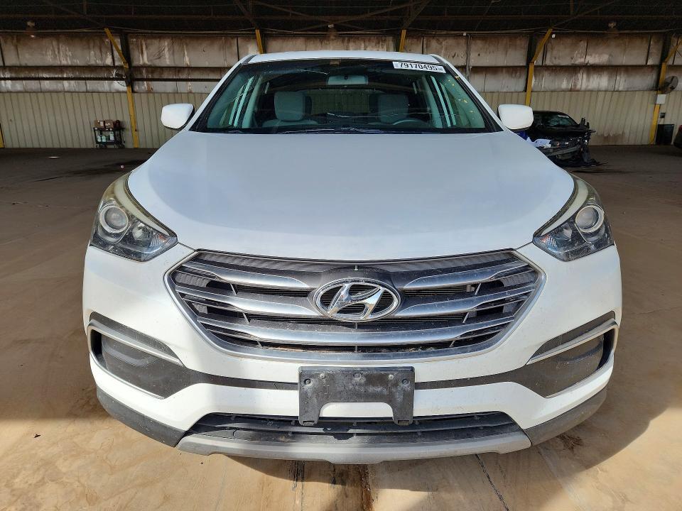 2018 Hyundai Santa fe Sport 2.4l