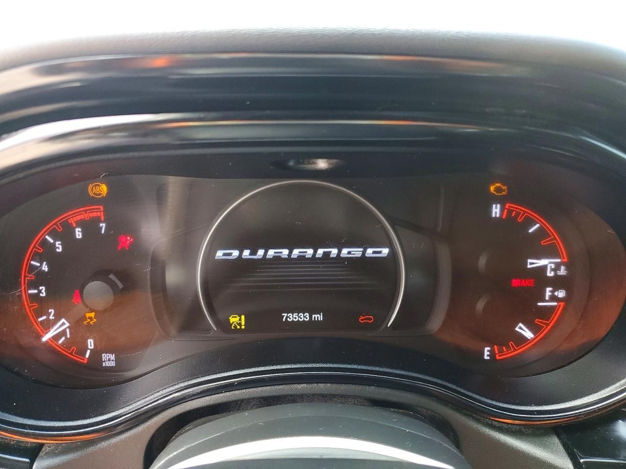 2022 Dodge Durango R/T