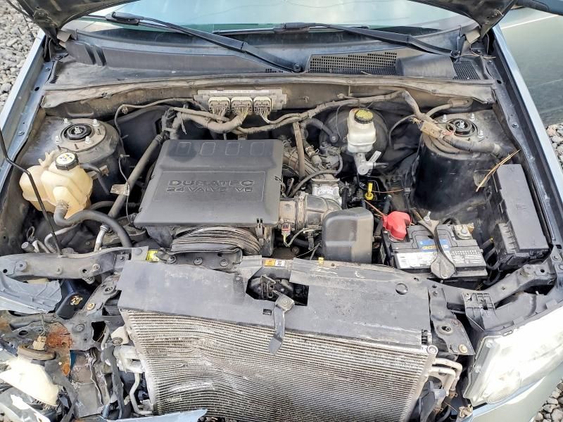 2011 Ford Escape Limited