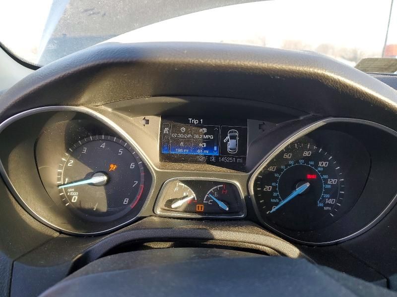 2013 Ford Focus Titanium