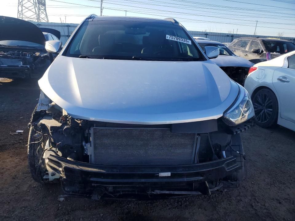 2018 Hyundai Santa fe Sport