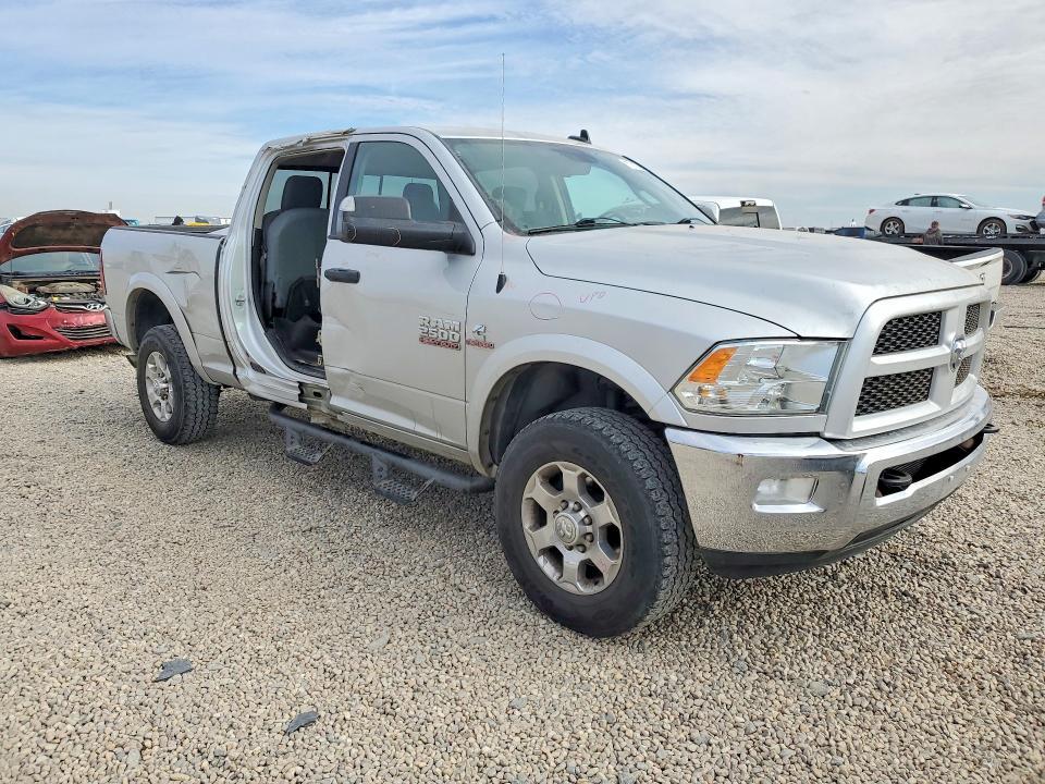 2016 Dodge RAM 2500 SLT