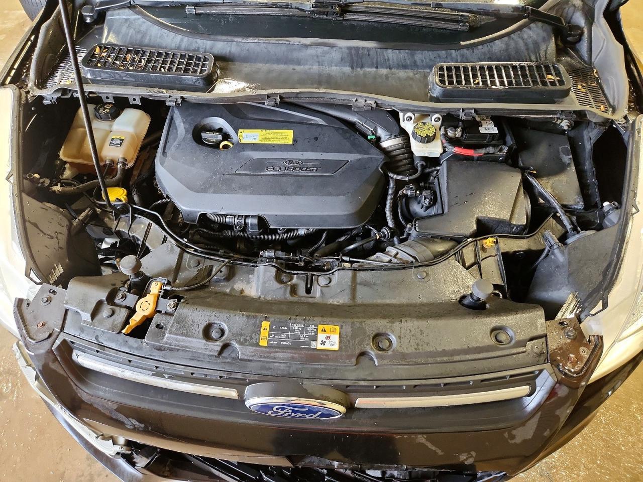 2013 Ford Escape se