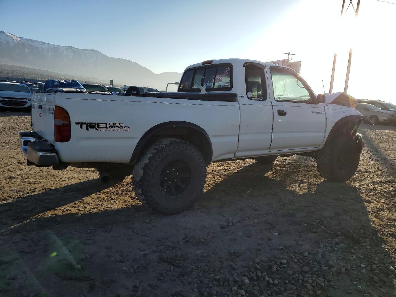 1999 Toyota Tacoma Xtracab