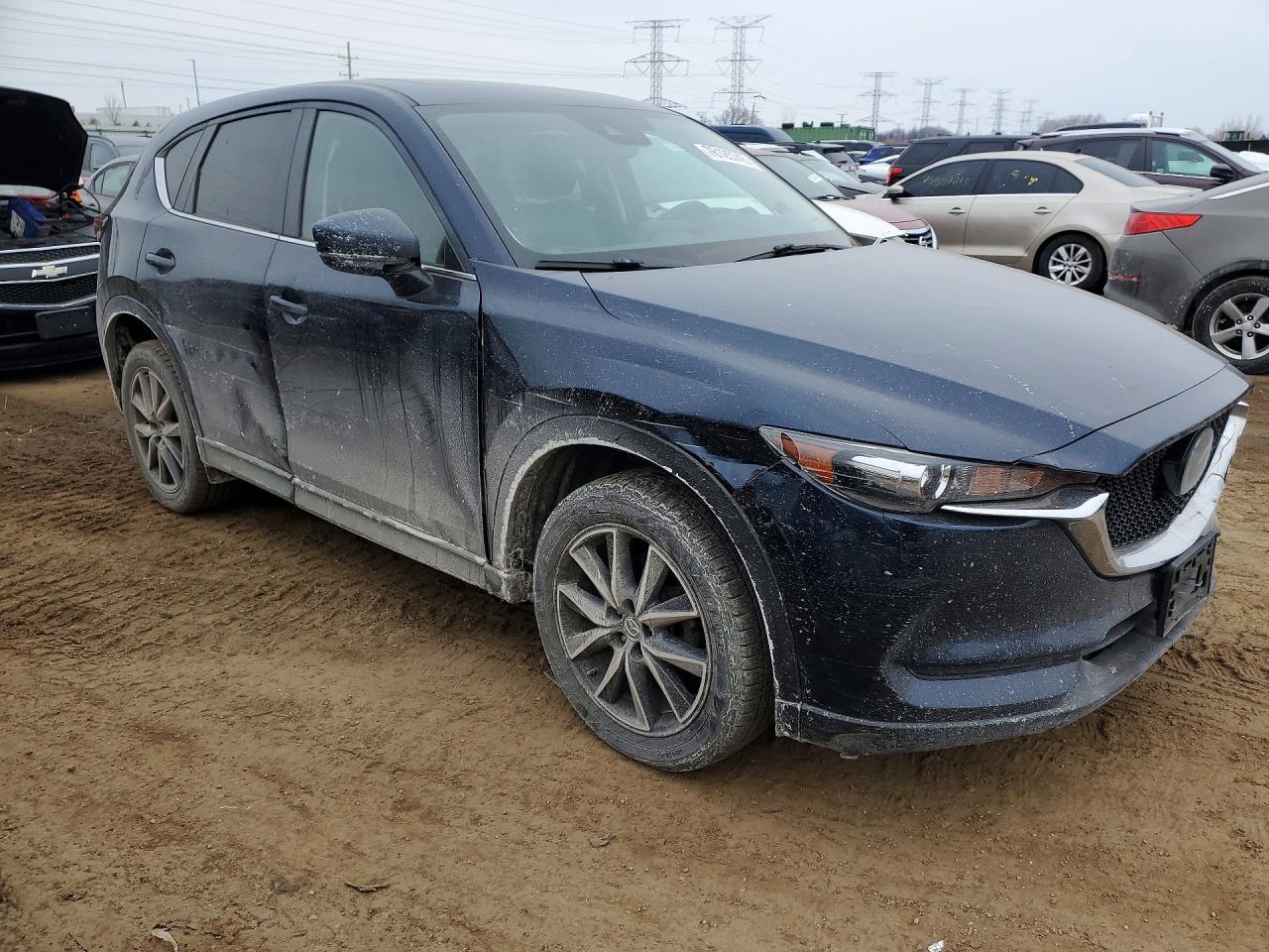 2018 Mazda Cx-5 Touring
