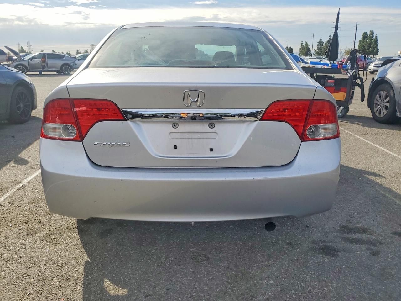 2010 Honda Civic lx