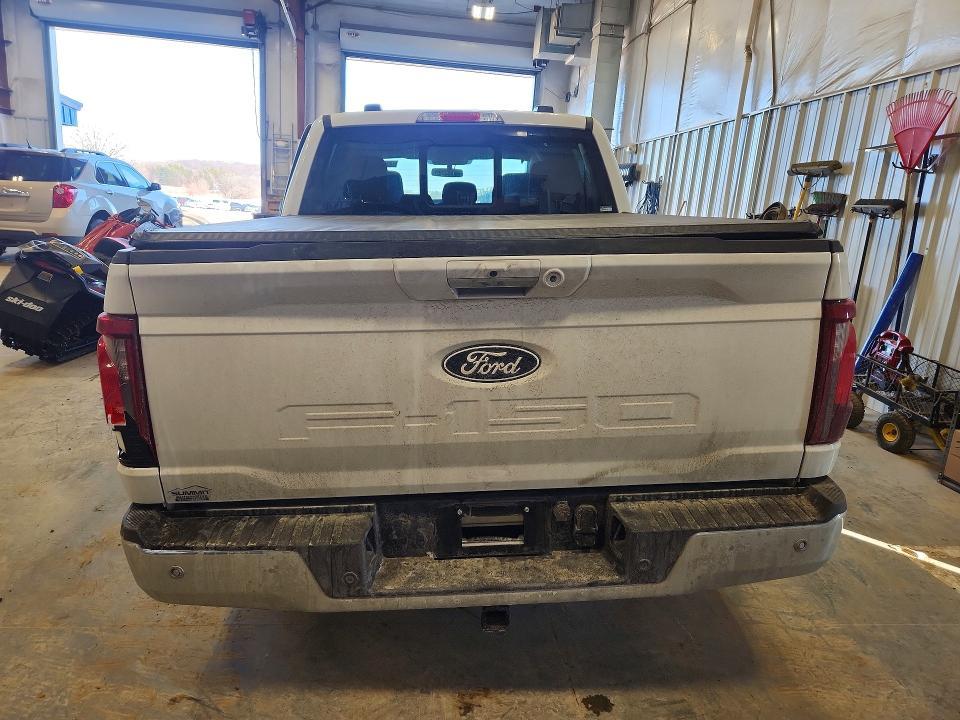 2024 Ford F150 xlt