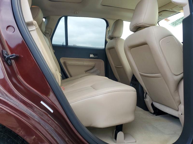 2009 Ford Edge Limited