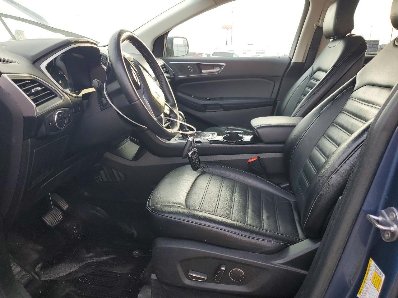 2018 Ford Edge sel