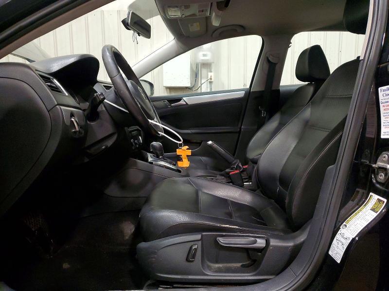 2014 Volkswagen Jetta se