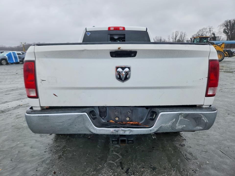 2014 Dodge RAM 1500 SLT