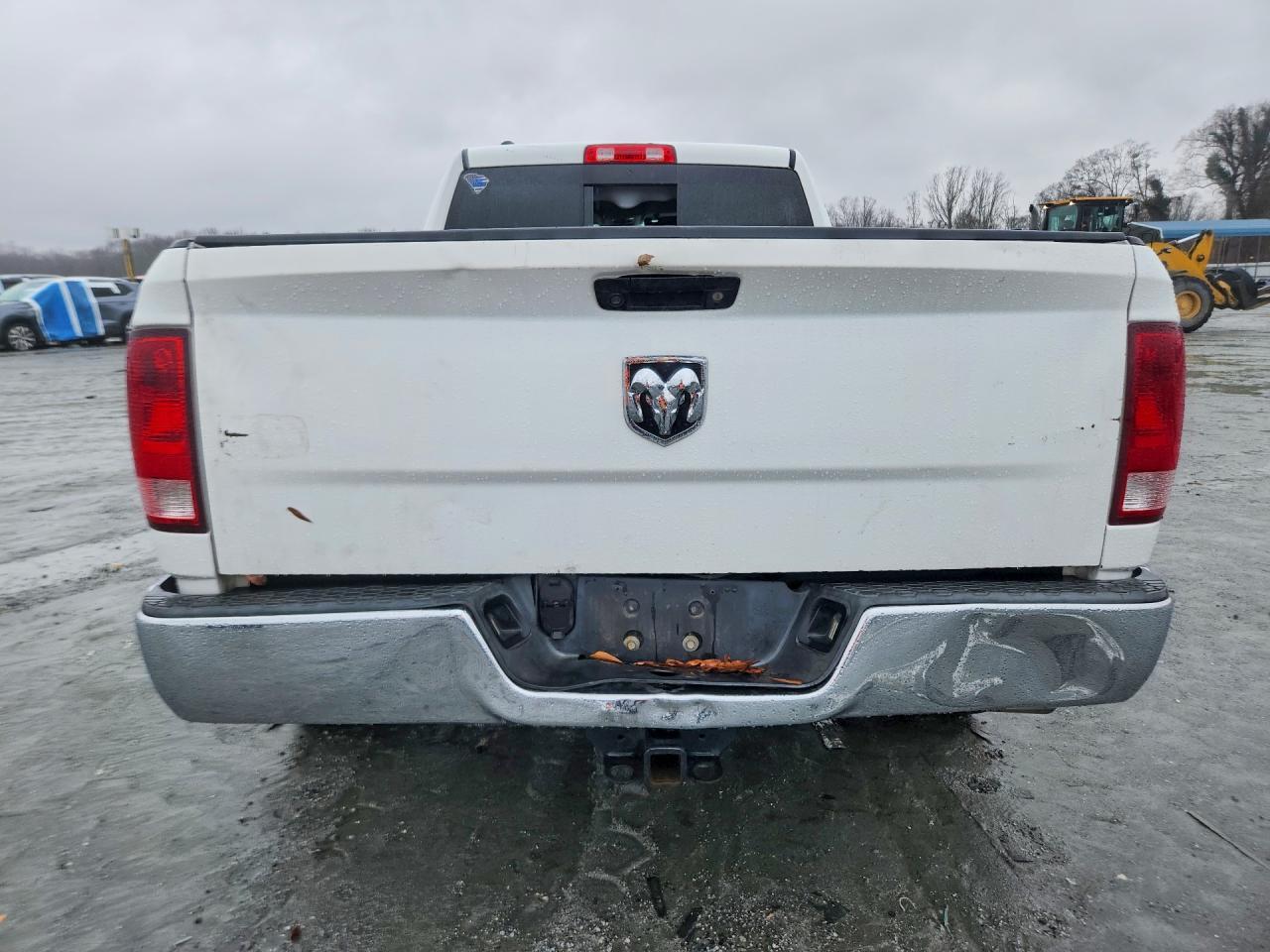 2014 Dodge RAM 1500 SLT