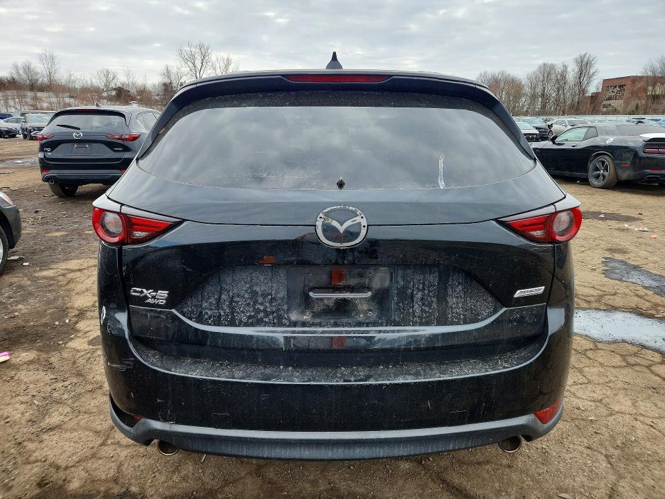 2017 Mazda Cx-5 Grand Touring