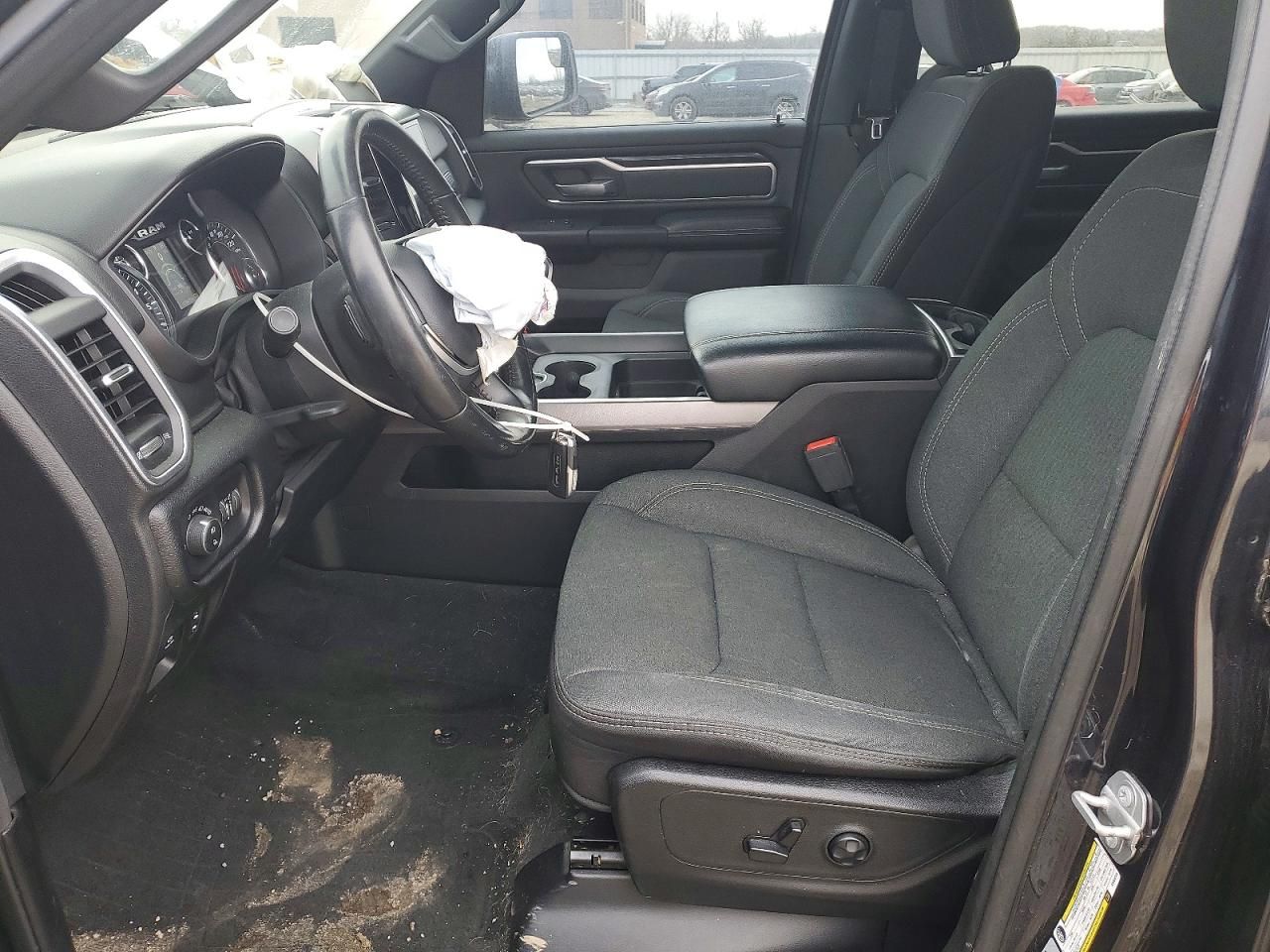 2019 Dodge Ram 1500 big Horn/lone Star